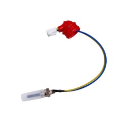 Keramická žhavící svíčka pro nezávislé naftové topení