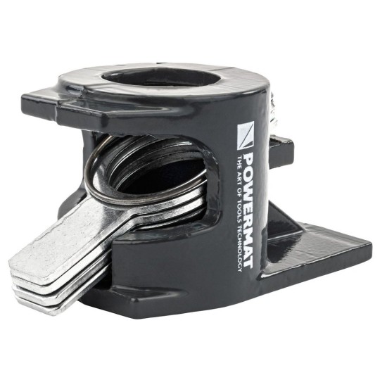 Trubková svěrka truhlářská 3/4", sada 4 ks - POWERMAT