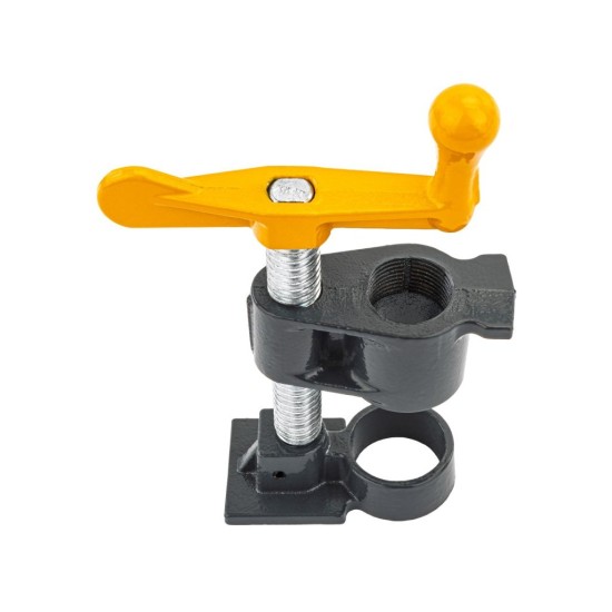 Trubková svěrka truhlářská 3/4", sada 4 ks - POWERMAT