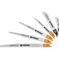 Pilové plátky do ocasky, sada 28 ks - POWERMAT Pilové plátky do ocasky, sada 28 ks - POWERMAT