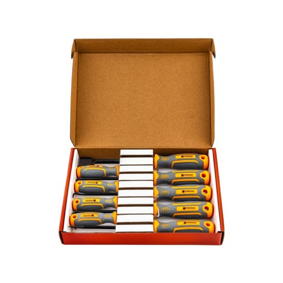 Sada háčků a hrotů na o-kroužky, gufera, těsnění, 9 ks - POWERMAT Sada háčků a hrotů na o-kroužky, gufera, těsnění, 9 ks - POWERMAT