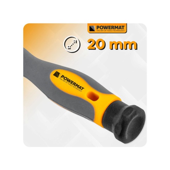 Sada háčků a hrotů na o-kroužky, gufera, těsnění, 4 ks - POWERMAT Sada háčků a hrotů na o-kroužky, gufera, těsnění, 4 ks - POWERMAT