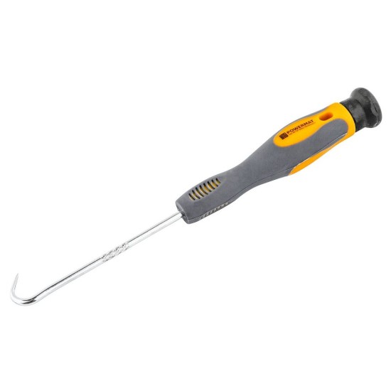 Sada háčků a hrotů na o-kroužky, gufera, těsnění, 4 ks - POWERMAT Sada háčků a hrotů na o-kroužky, gufera, těsnění, 4 ks - POWERMAT