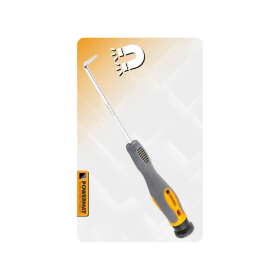 Sada háčků a hrotů na o-kroužky, gufera, těsnění, 4 ks - POWERMAT Sada háčků a hrotů na o-kroužky, gufera, těsnění, 4 ks - POWERMAT