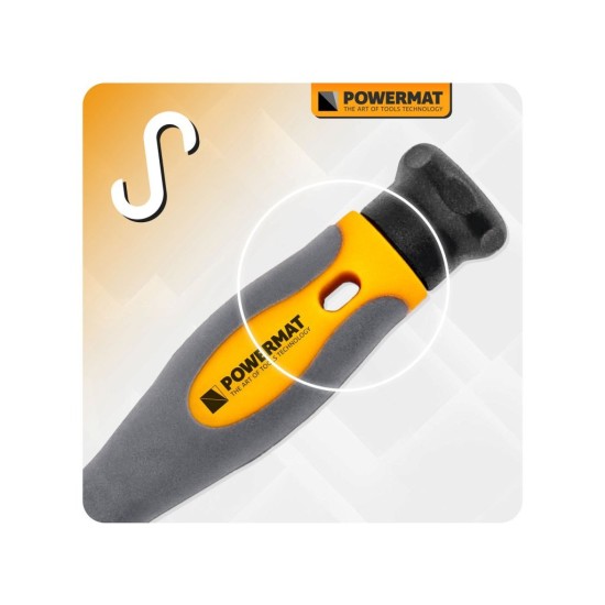 Sada háčků a hrotů na o-kroužky, gufera, těsnění, 4 ks - POWERMAT Sada háčků a hrotů na o-kroužky, gufera, těsnění, 4 ks - POWERMAT