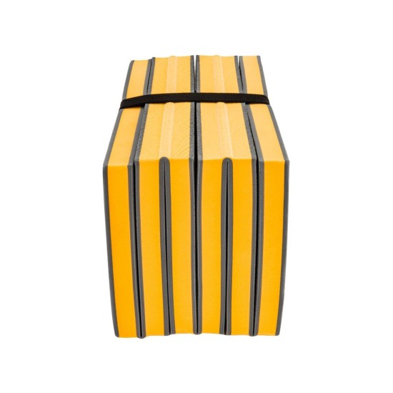 Dílenské lehátko, skládací pěnová podložka 3v1 - POWERMAT Dílenské lehátko, skládací pěnová podložka 3v1 - POWERMAT