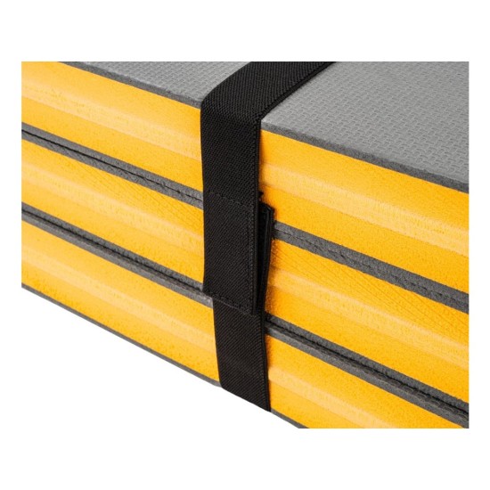 Dílenské lehátko, skládací pěnová podložka 3v1 - POWERMAT Dílenské lehátko, skládací pěnová podložka 3v1 - POWERMAT