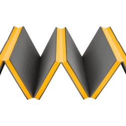 Dílenské lehátko, skládací pěnová podložka 3v1 - POWERMAT Dílenské lehátko, skládací pěnová podložka 3v1 - POWERMAT