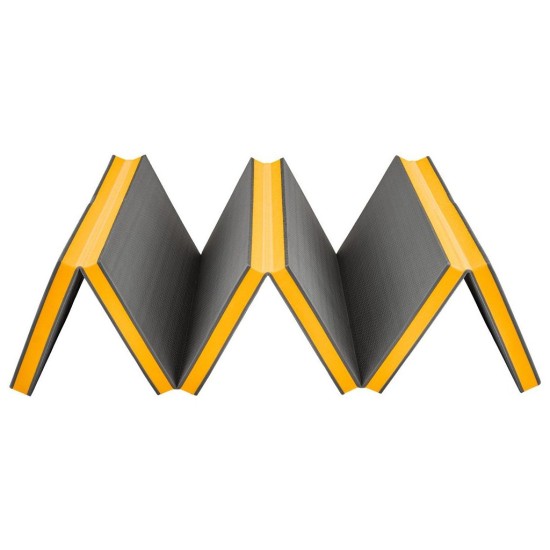 Dílenské lehátko, skládací pěnová podložka 3v1 - POWERMAT Dílenské lehátko, skládací pěnová podložka 3v1 - POWERMAT