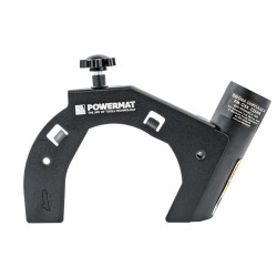 Odsávací kryt na úhlovou brusku 115–125mm - POWERMAT