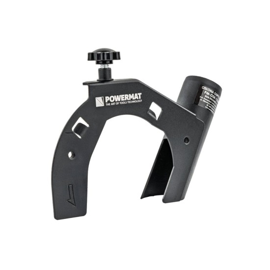 Odsávací kryt na úhlovou brusku 115–125mm - POWERMAT Odsávací kryt na úhlovou brusku 115–125mm - POWERMAT