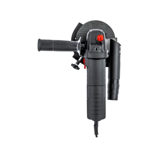 Odsávací kryt na úhlovou brusku 115–125mm - POWERMAT Odsávací kryt na úhlovou brusku 115–125mm - POWERMAT