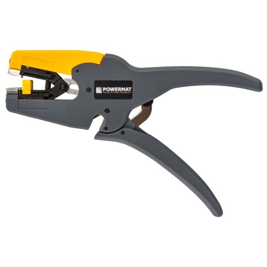 Automatické odizolovací kleště (0,03–10 mm²) - POWERMAT