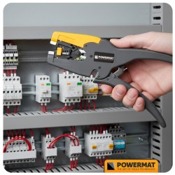 Automatické odizolovací kleště (0,03–10 mm²) - POWERMAT Automatické odizolovací kleště (0,03–10 mm²) - POWERMAT