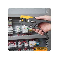 Automatické odizolovací kleště (0,03–10 mm²) - POWERMAT