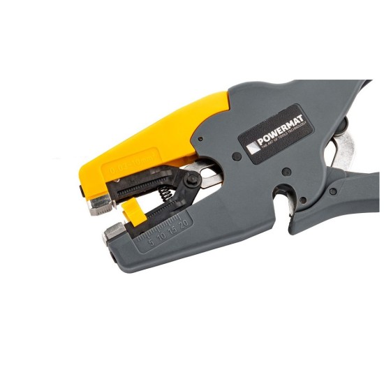 Automatické odizolovací kleště (0,03–10 mm²) - POWERMAT