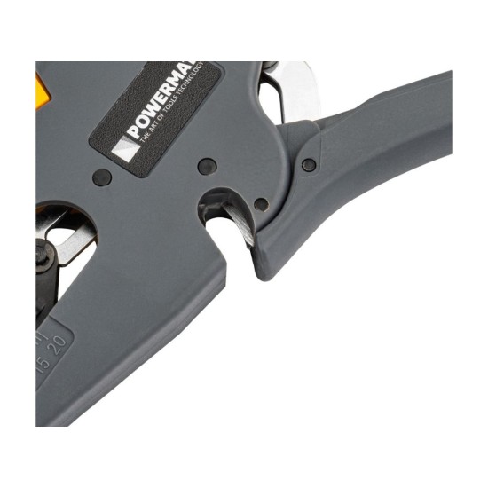 Automatické odizolovací kleště (0,03–10 mm²) - POWERMAT
