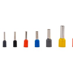 Kabelové lisovací dutinky 1200 ks - POWERMAT Kabelové lisovací dutinky 1200 ks - POWERMAT