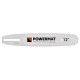 Vodící lišta pro řetězové pily 12" + 2 řetězy 3/8" 1,3 mm 45z - POWERMAT Vodící lišta pro řetězové pily 12" + 2 řetězy 3/8" 1,3 mm 45z - POWERMAT