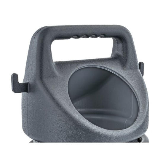 Pískovačka 10 l, mobilní - POWERMAT Pískovačka 10 l, mobilní - POWERMAT