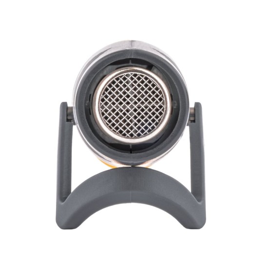 Mini horkovzdušná pistole 450 W + sada 40 ks bužírek - POWERMAT Mini horkovzdušná pistole 450 W + sada 40 ks bužírek - POWERMAT