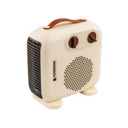 Teplovzdušný ventilátor 2000 W - POWERMAT