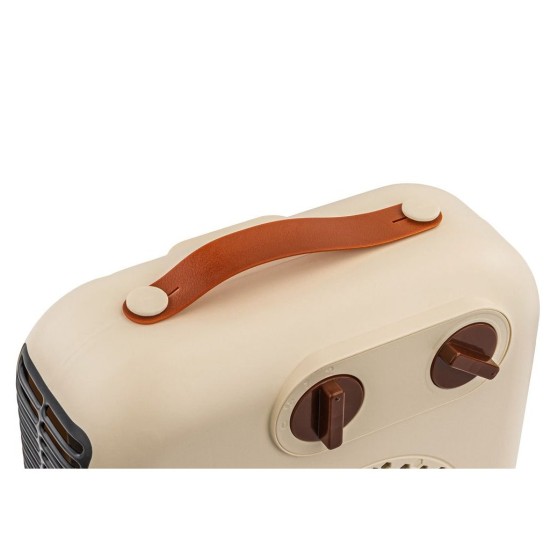 Teplovzdušný ventilátor 2000 W - POWERMAT