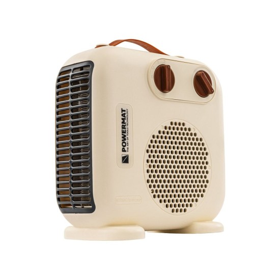 Teplovzdušný ventilátor 2000 W - POWERMAT