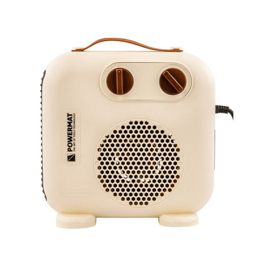 Teplovzdušný ventilátor 2000 W - POWERMAT