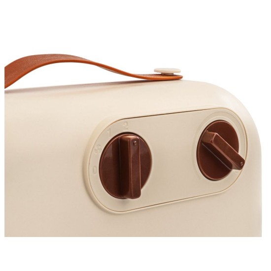 Teplovzdušný ventilátor 2000 W - POWERMAT