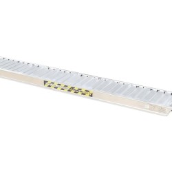 Nájezdová rampa hliníková 2400/350 mm, 1690 kg - VAPP