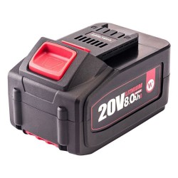 Akumulátor CLB-20V-8.0 ShareSYS, 20 V, 8 Ah - WORCRAFT
