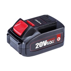 Akumulátor CLB-20V-6.0 ShareSYS, 20 V, 6 Ah - WORCRAFT