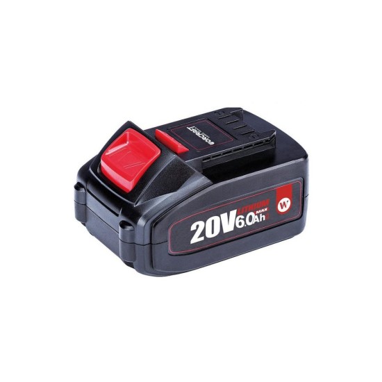 Akumulátor CLB-20V-6.0 ShareSYS, 20 V, 6 Ah - WORCRAFT