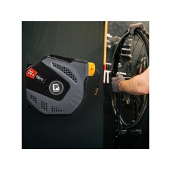 Samonavíjecí buben s pneumatickou hadicí 8×12 mm, 20 m - POWERMAT