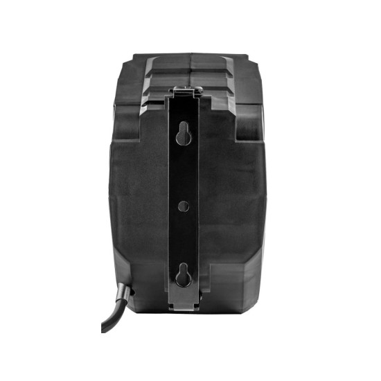 Samonavíjecí buben s pneumatickou hadicí 8×12 mm, 20 m - POWERMAT Samonavíjecí buben s pneumatickou hadicí 8×12 mm, 20 m - POWERMAT