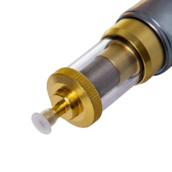 Palivové čerpadlo s filtrem pro nezávislé  naftové topení - MAR-POL