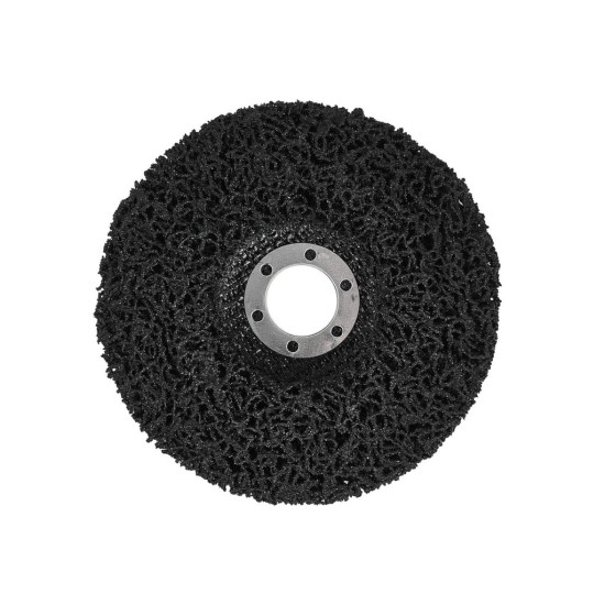 Brusný kotouč netkaný 125×22,2 mm, na kov, plast - GEKO Brusný kotouč netkaný 125×22,2 mm, na kov, plast - GEKO