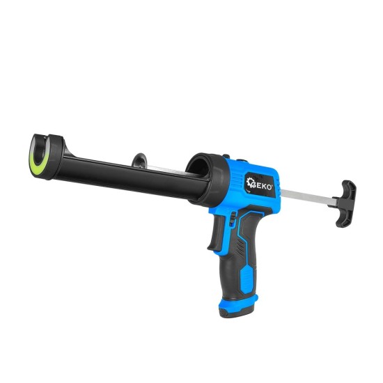 Vytlačovací pistole na baterie s LED osvětlením, 4×AA - GEKO Vytlačovací pistole na baterie s LED osvětlením, 4×AA - GEKO