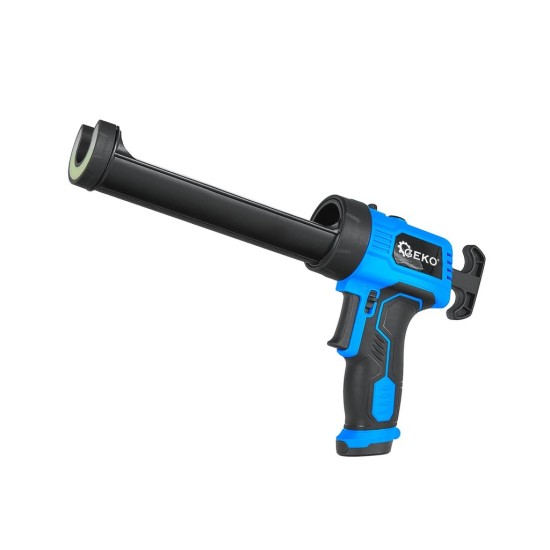 Vytlačovací pistole na baterie s LED osvětlením, 4×AA - GEKO Vytlačovací pistole na baterie s LED osvětlením, 4×AA - GEKO