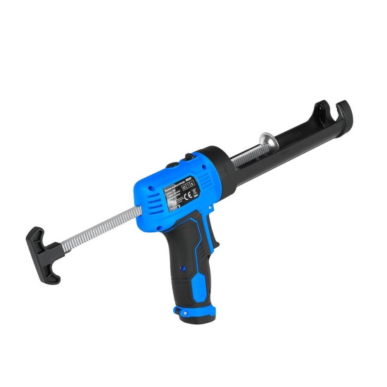 Vytlačovací pistole na baterie s LED osvětlením, 4×AA - GEKO Vytlačovací pistole na baterie s LED osvětlením, 4×AA - GEKO