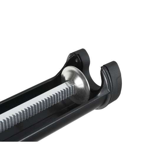 Vytlačovací pistole na baterie s LED osvětlením, 4×AA - GEKO Vytlačovací pistole na baterie s LED osvětlením, 4×AA - GEKO