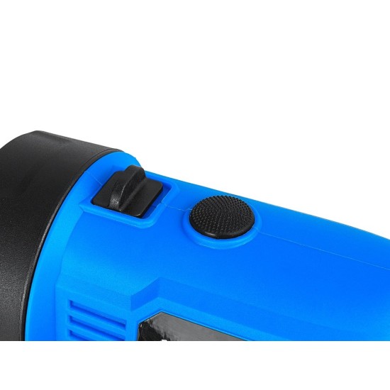 Vytlačovací pistole na baterie s LED osvětlením, 4×AA - GEKO Vytlačovací pistole na baterie s LED osvětlením, 4×AA - GEKO