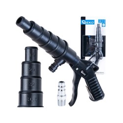 Pistole na čištění chladícího systému 1/4" - GEKO