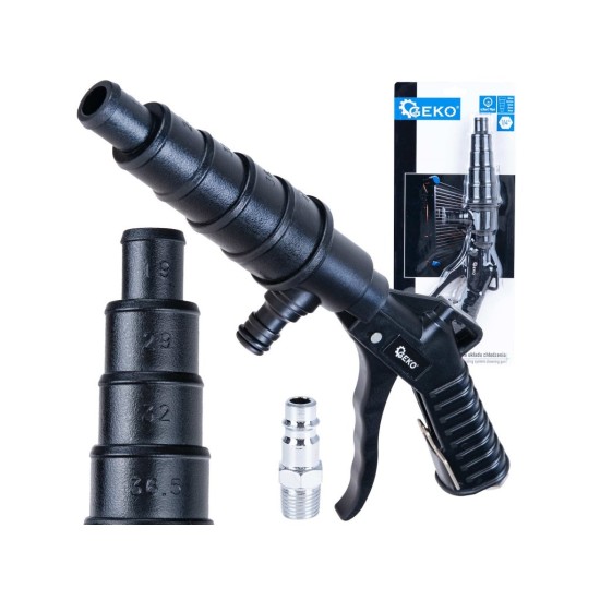 Pistole na čištění chladícího systému 1/4" - GEKO Pistole na čištění chladícího systému 1/4" - GEKO