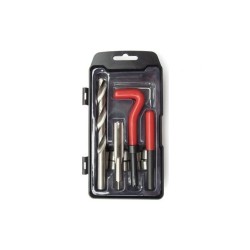 Sada na opravu závitů M10×1,25 - QUATROS Sada na opravu závitů M10×1,25 - QUATROS