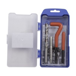 Sada na opravu závitů M10×1,25 - QUATROS