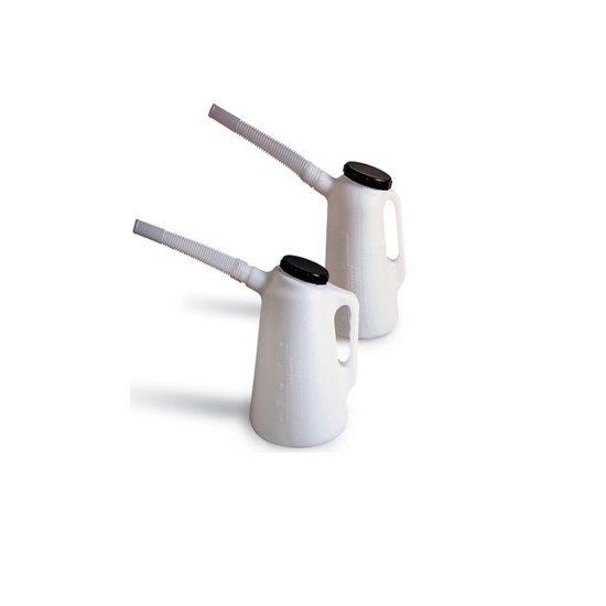 Odměrka plastová 5 l MSR/P/F-5 - GROZ Odměrka plastová 5 l MSR/P/F-5 - GROZ