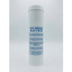 Plastické mazivo EPX NLGI 2 v kartuši 400 g - GROZ