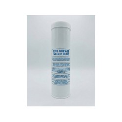 Plastické mazivo EPX NLGI 2 v kartuši 400 g - GROZ